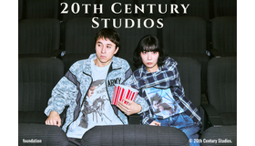 「GOOD ROCK SPEED」20世紀スタジオグラフィックTシャツコレクション