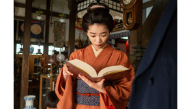 「風、薫る」第12回©NHK