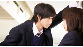 剛力彩芽＆山崎賢人／映画『L・DK』