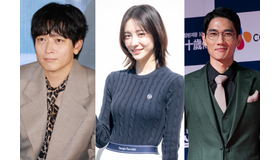 カン・ドンウォン＆オム・テグ＆パク・ジヒョン
