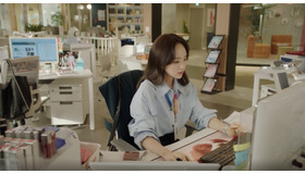 「先輩、その口紅塗らないで」