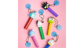 「PEZ×はぴだんぶい マスコット」