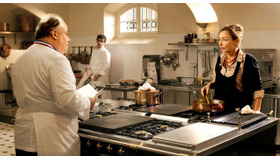 『大統領の料理人』-(C)  Les Saveurs du Palais (C) 2012-Armoda Films-Vendome Production-Wild Bunch-France 2 Cinema