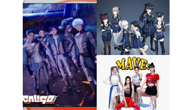 まだまだ奥深いK-POP界…何かと話題の「バーチャルアイドル」の世界