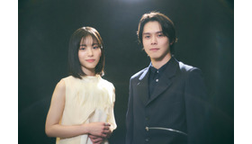 當真あみ＆細田佳央太／photo：Jumpei Yamada