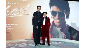 『Michael／マイケル』®, TM & © 2026 Lions Gate Entertainment Inc. All Rights Reserved.