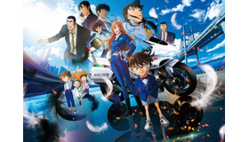 『名探偵コナン ハイウェイの堕天使』©2026 青山剛昌／名探偵コナン製作委員会