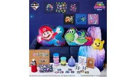 一番くじ『ザ・スーパーマリオギャラクシー・ムービー』© Nintendo and Universal City Studios LLC. All Rights Reserved.