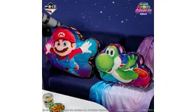 一番くじ『ザ・スーパーマリオギャラクシー・ムービー』© Nintendo and Universal City Studios LLC. All Rights Reserved.