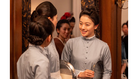 「風、薫る」第13回©NHK