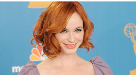 クリスティーナ・ヘンドリックス-(C) Getty Images