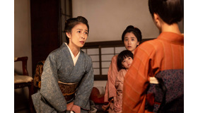 「風、薫る」第14回©NHK