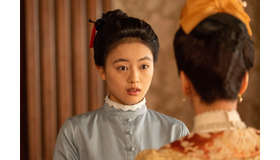 「風、薫る」第15回©NHK