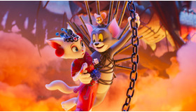 『トムとジェリー 時をこえる魔法の羅針盤』© 2025 Warner Bros. (F.E.). All Rights Reserved.