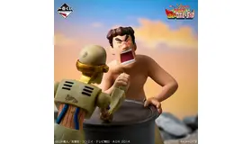 A賞 ロボとーちゃん 名シーンビネットフィギュア©臼井儀人／双葉社・シンエイ・テレビ朝日・ＡＤＫ 1993-2025