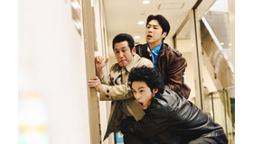 『TOKYO BURST-犯罪都市-』 ©2026「TOKYO BURST」フィルムパートナーズ