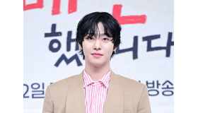 アン・ヒョソプ、新ドラマ『本日も完売しました』で得た“癒やし”を告白「人生に悩んでいた時期に…」