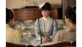 「風、薫る」第16回©NHK