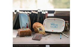 スタジオジブリ作品『コクリコ坂から』にフィーチャーした新商品7種を発売