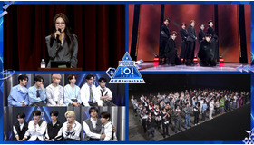 「PRODUCE 101 JAPAN 新世界」＃4　©PRODUCE 101 JAPAN 新世界