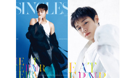 パク・ジフン、日韓の雑誌カバーを同時に飾る！大ヒット映画の裏側からWanna One完全体復活への思いまで激白【PHOTO】