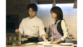 「今夜、秘密のキッチンで」2話©フジテレビ