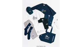 「ゴジラ＋ラコステ」第2弾