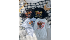 アクリルキーホルダー付　トムとジェリーTシャツ　￥2,450（税込価格 ￥2,695)