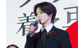 K（&TEAM）『プラダを着た悪魔２』来日スペシャルイベント