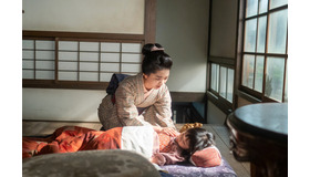 「風、薫る」第17回©NHK