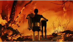 『ARCO／アルコ』©2025 Remembers / mountainA / France 3 CINEMA