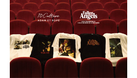 天使の涙 × 10Culture for ADAM ET ROPE'