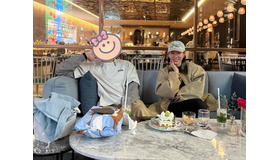 「芸術作品？」女優ソン・イェジン、愛息子が撮った“夫婦ツーショット”に感動【PHOTO】