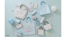 THREEPPY「ダンボ」デザインシリーズ©Disney