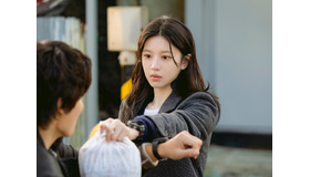 『恋の通訳～』とは真逆の雰囲気…女優コ・ユンジョン、Netflix新作で魅せた圧倒的な存在感！