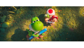 『ザ・スーパーマリオギャラクシー・ムービー』© 2025 Nintendo and Universal Studios. All Rights Reserved.