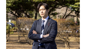 「銀河の一票」1話©カンテレ