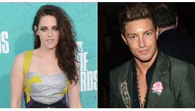 クリステン・スチュワート＆レイン・ギャリソン-(C) Getty Images