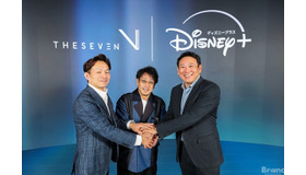 THE SEVENとディズニーが実写ドラマ共同開発契約を締結。日本の制作スタジオと初の長期パートナーシップ