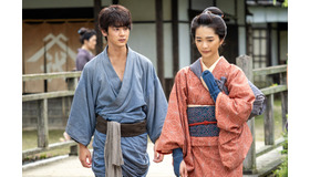 「風、薫る」第19回©NHK