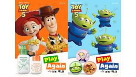 トイ・ストーリー × INNISFREE エディション