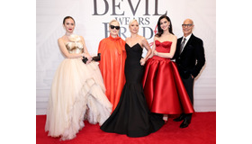 『プラダを着た悪魔２』Photo by Mike Coppola／Getty Images for 20th Century Studios／Getty Images for Disney