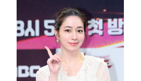 長女誕生から約2年…女優イ・ミンジョンが“新たな家族”を報告！「養う家族が増えました」