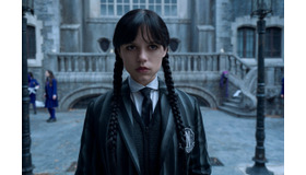 Netflix シリーズ「ウェンズデー」シーズン2 パート1：8月6日（水）、パート2：9月3日（水）より世界独占配信