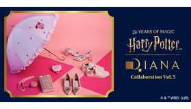 「Harry Potter × DIANA Collaboration Vol.3」