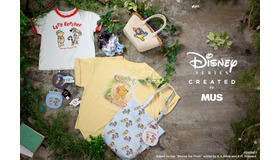 WINNIE THE POOH COLLECTION©︎DISNEY  Based on the “Winnie the Pooh” works by A.A.Milne and E.H. Shepard.