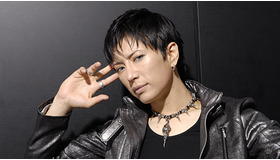 『アーサーとミニモイの不思議な国』　Gackt　photo：Yoshio Kumagai