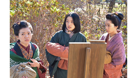 「風、薫る」第21回©NHK