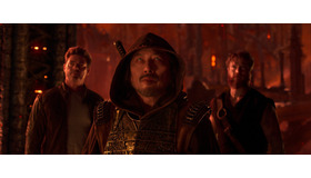 『モータルコンバット／ネクストラウンド』©2026 Warner Bros. Ent. All rights reserved