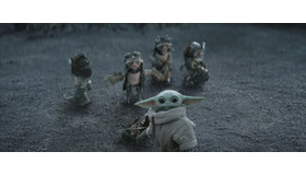 『スター・ウォーズ／マンダロリアン・アンド・グローグー』（C）2026 Lucasfilm Ltd. & TM. All Rights Reserved.